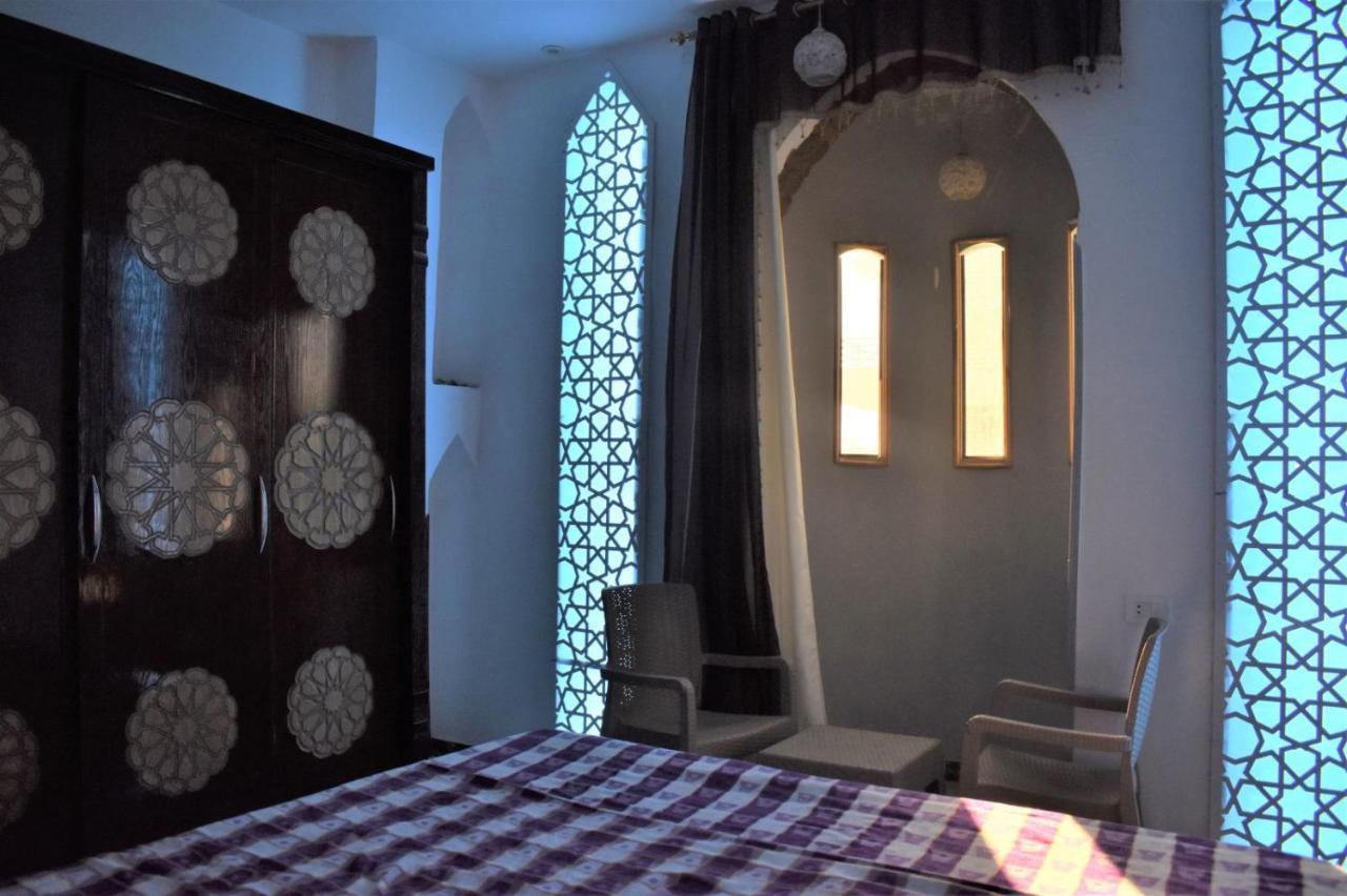 Appartement Alaa Aldin Flats à Louxor Extérieur photo