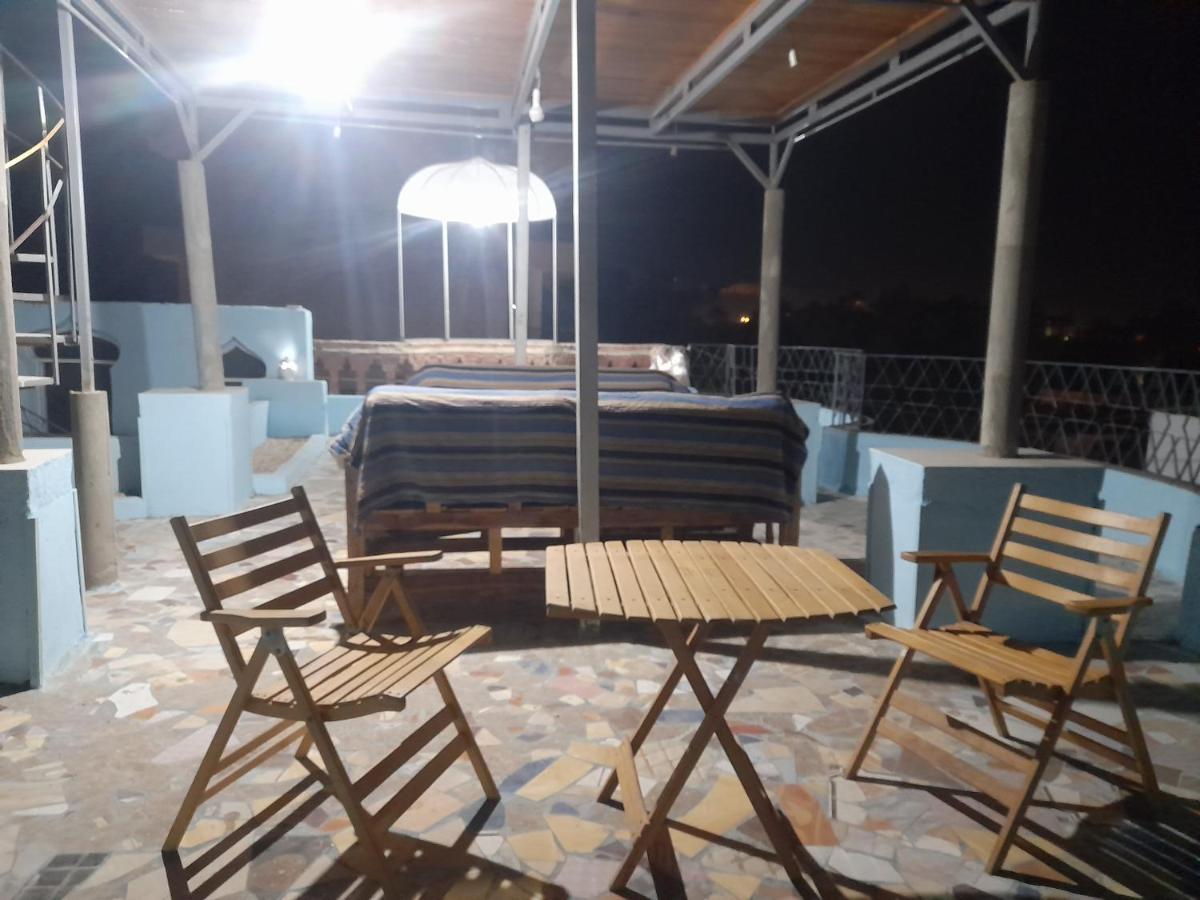 Appartement Alaa Aldin Flats à Louxor Extérieur photo