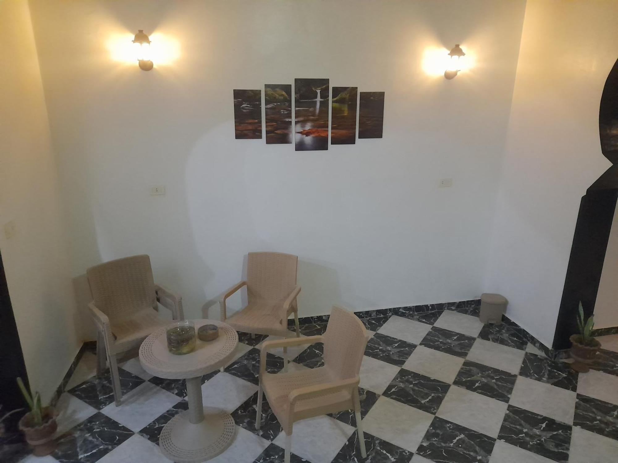 Appartement Alaa Aldin Flats à Louxor Extérieur photo